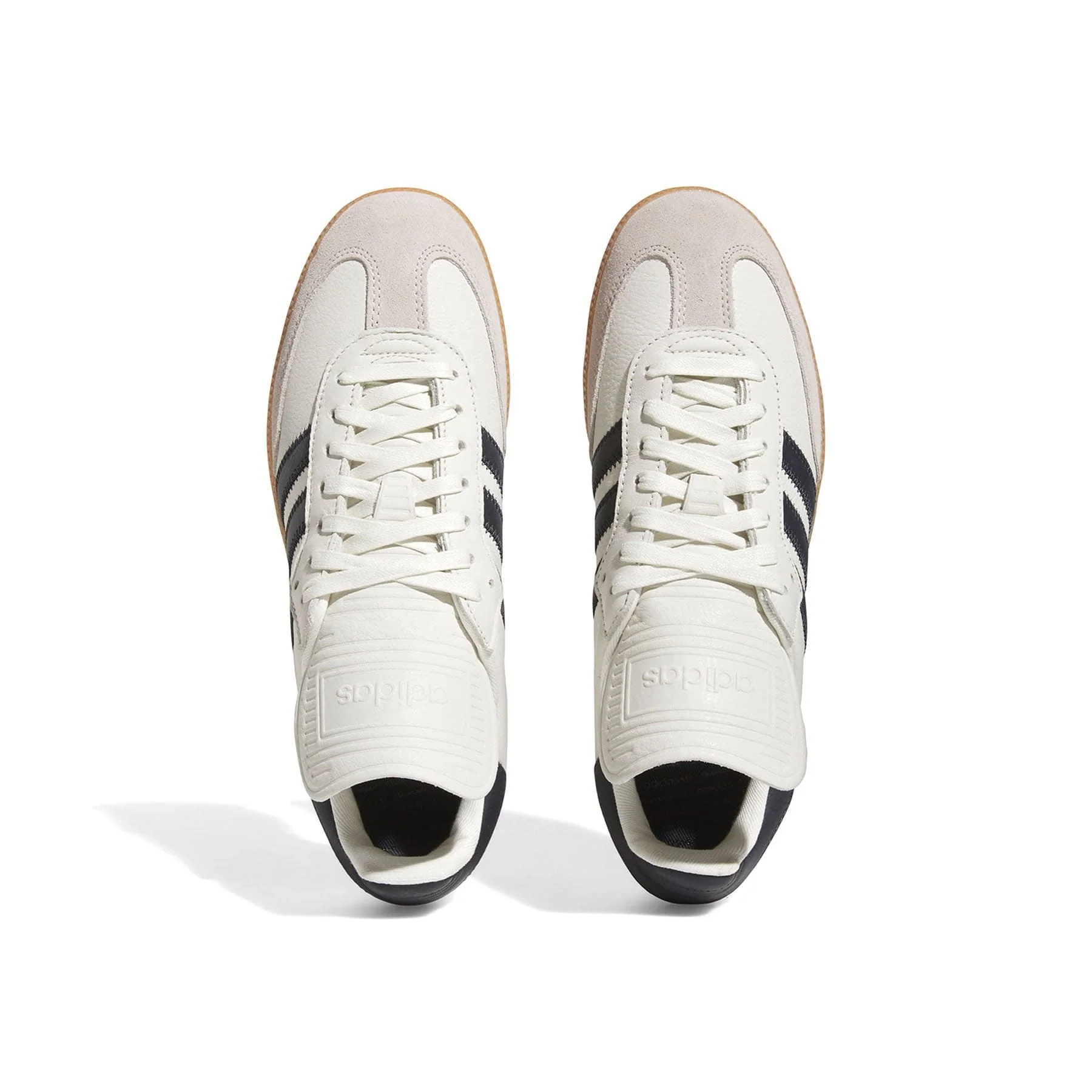 adidas Samba x Pharell Human Race 'Cloud White' - Image 3