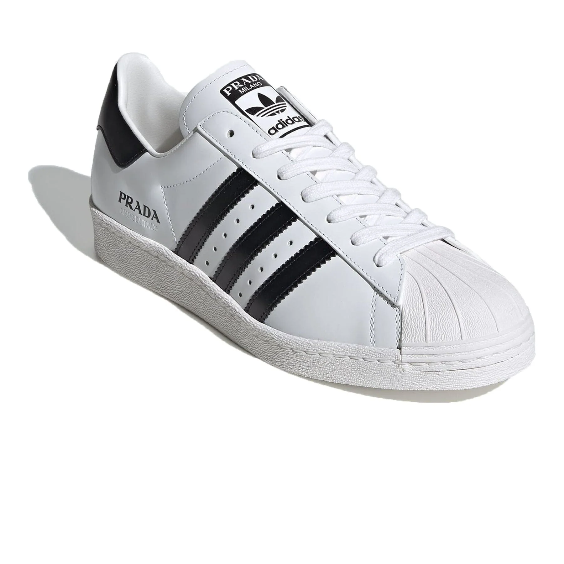 Prada x Superstar 'White Black' - Image 2