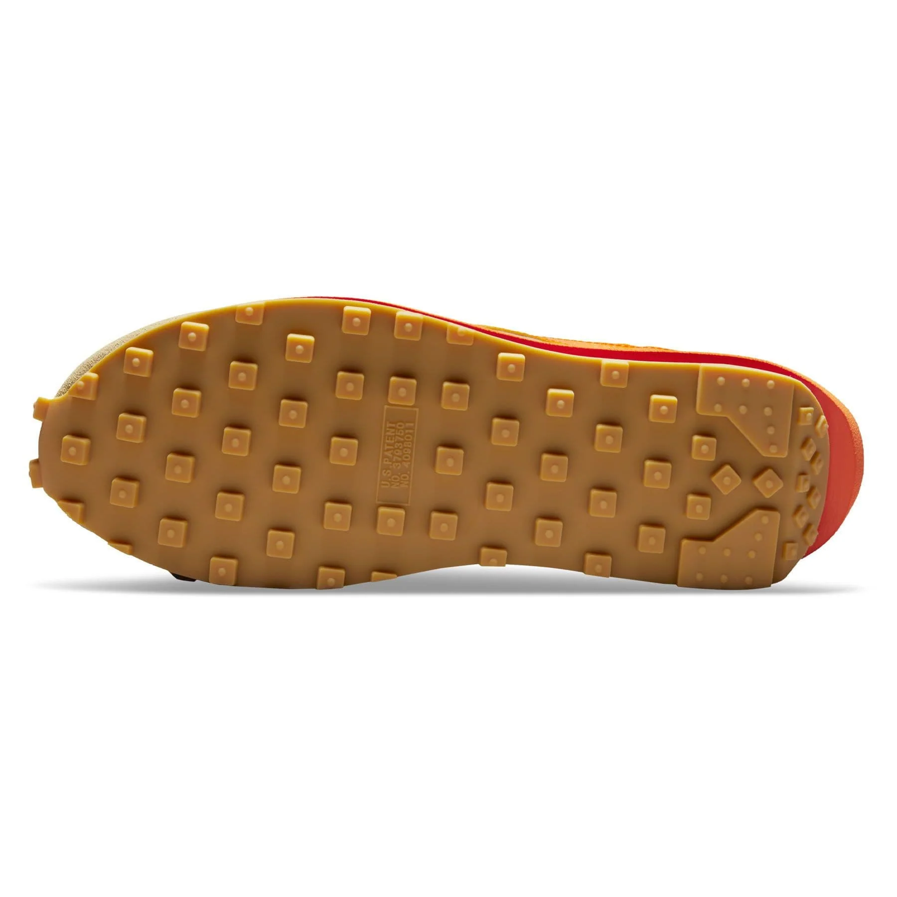 sacai x Clot x LDWaffle 'Net Orange Blaze' - Image 5