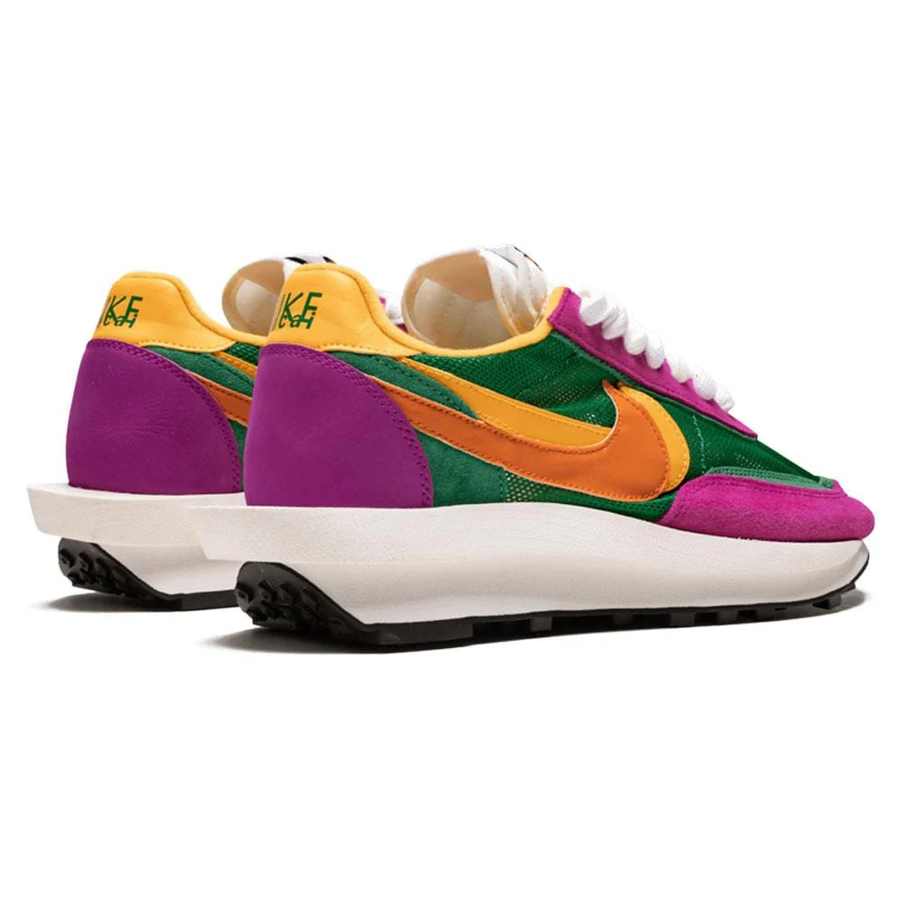 Sacai x LDWaffle 'Pine Green' - Image 3