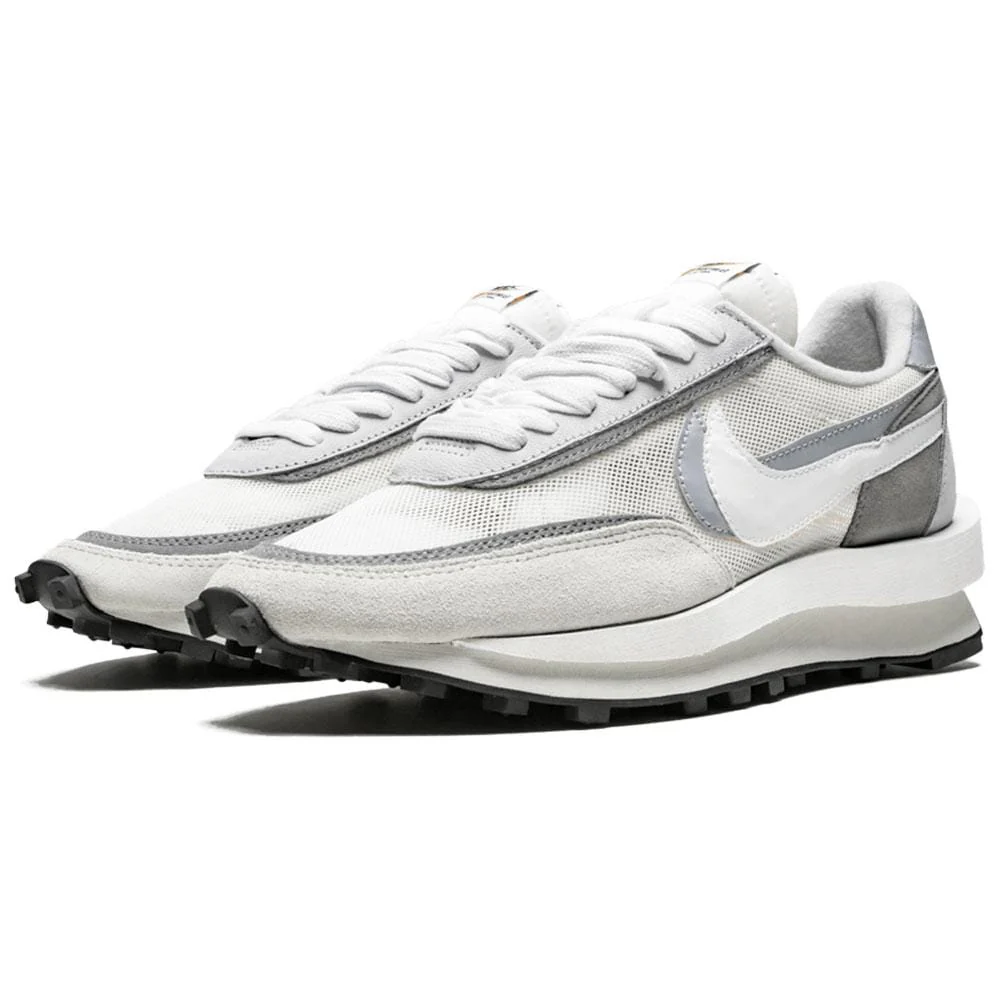 Sacai x LDWaffle 'Summit White' - Image 3