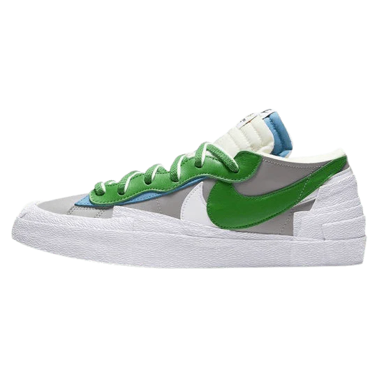 Sacai x Nike Blazer Low 'Classic Green'