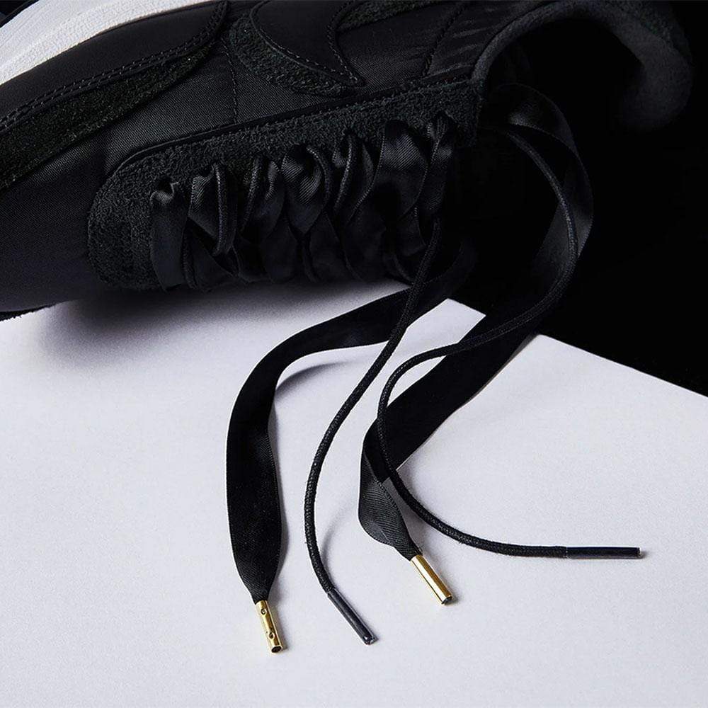 Sacai x Nike LDWaffle 'Black Nylon' - Image 7