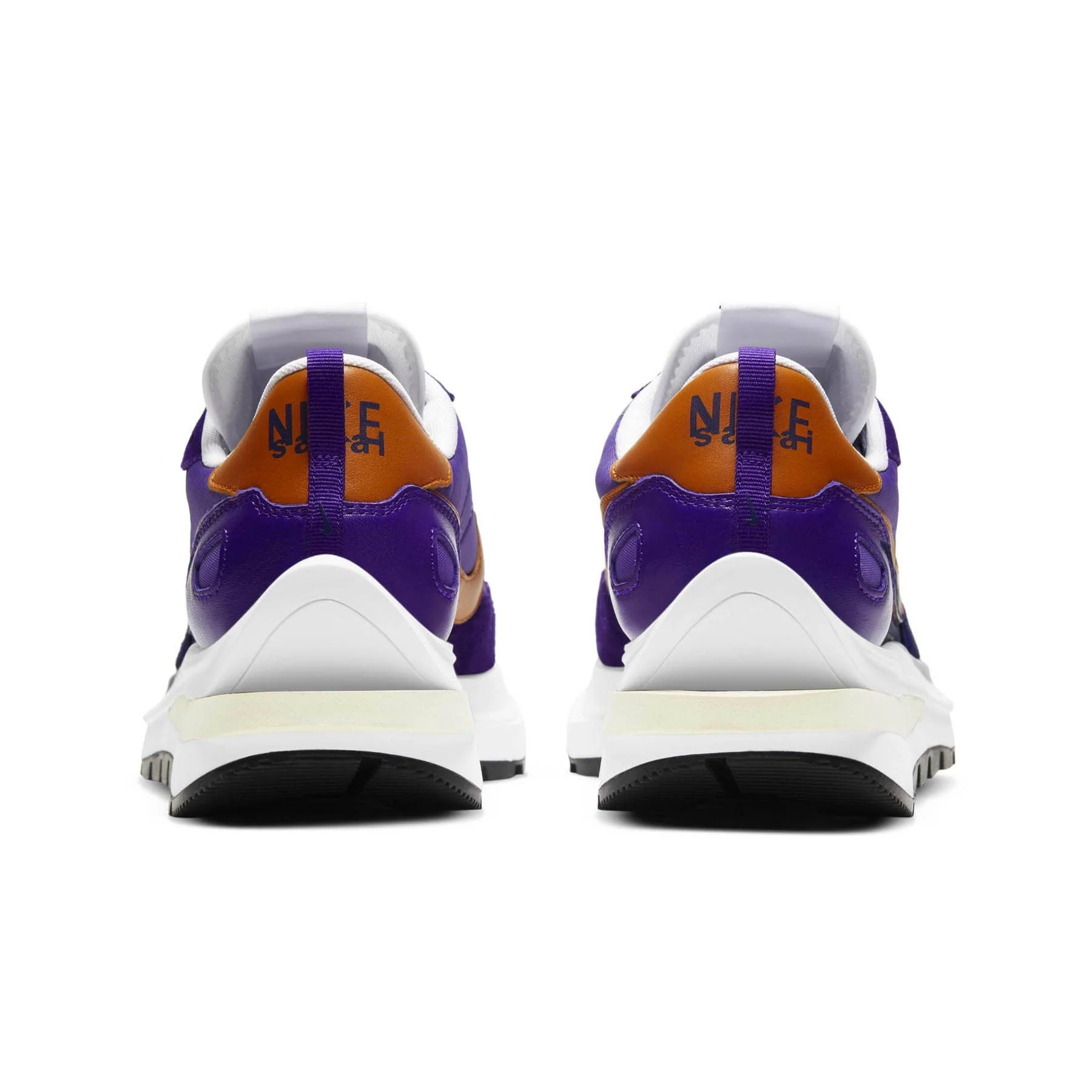 sacai x Nike VaporWaffle 'Dark Iris' - Image 4