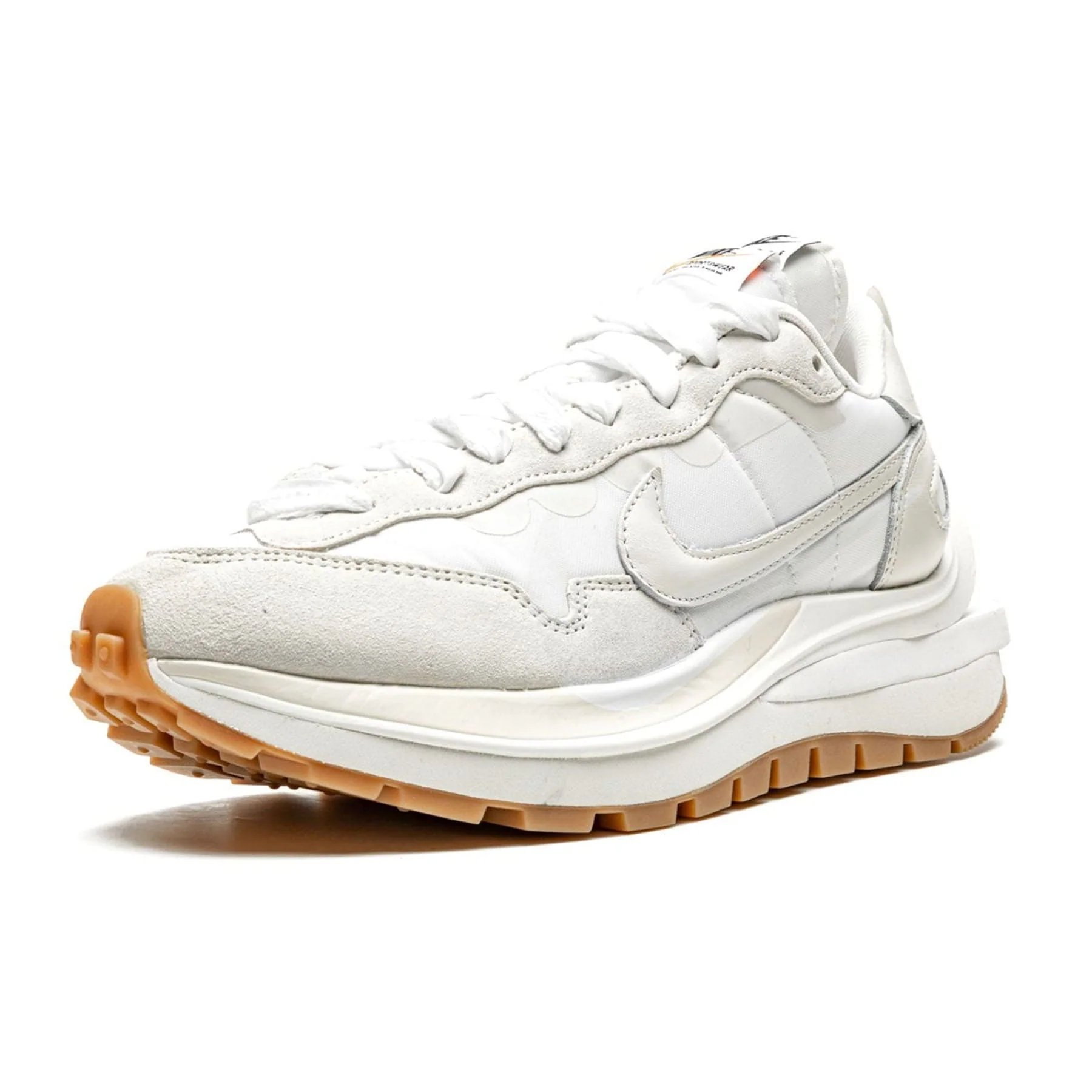 Sacai x Nike VaporWaffle 'Sail Gum' - Image 4