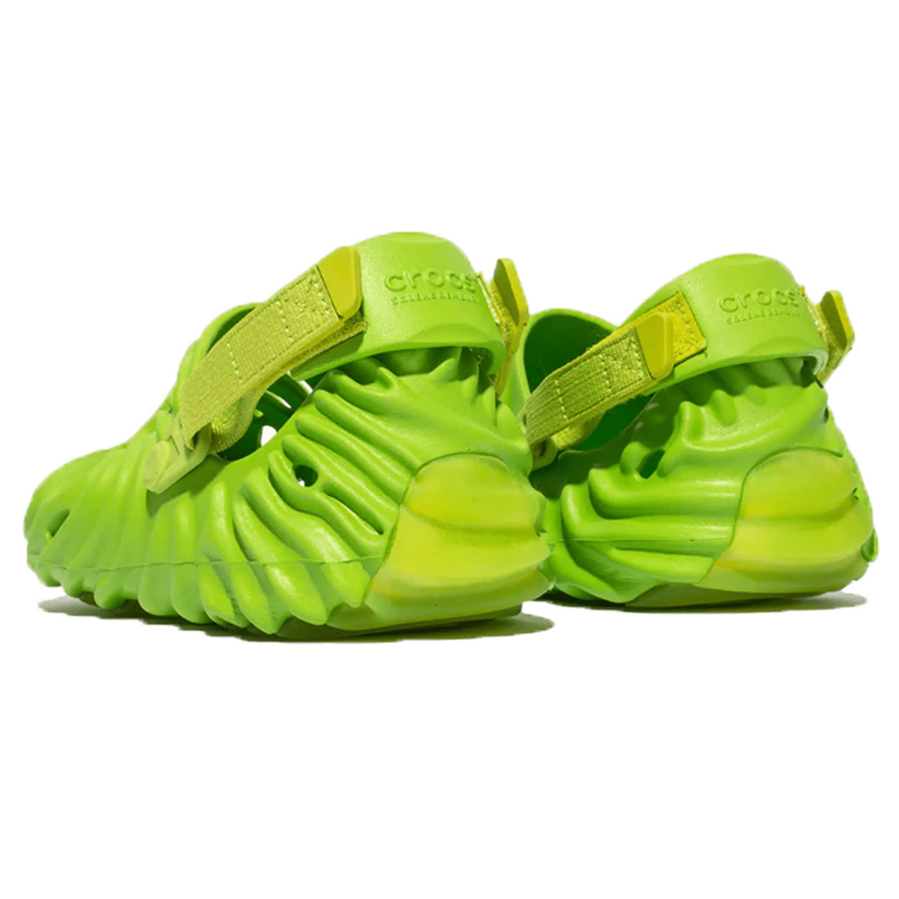 Salehe Bembury x Crocs Pollex Clog 'Crocodile' - Image 3
