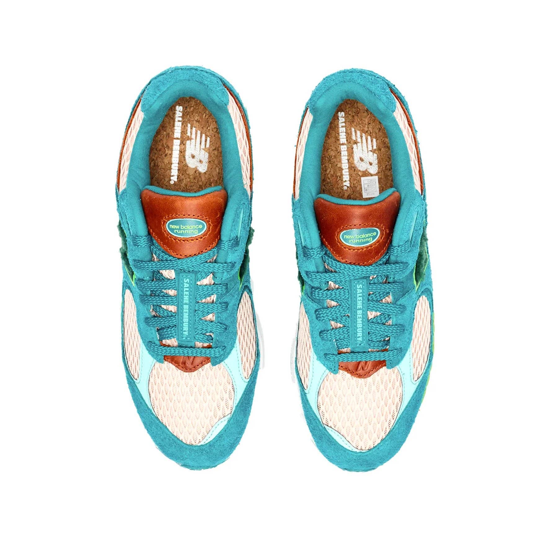 Salehe Bembury x New Balance 2002R ‘Water Be The Guide’ - Image 3