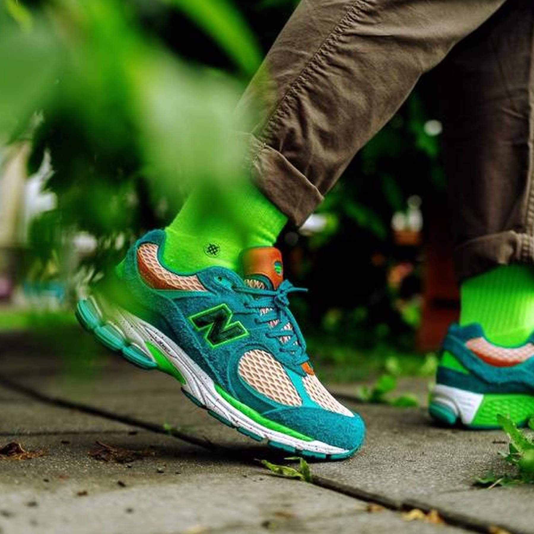 Salehe Bembury x New Balance 2002R ‘Water Be The Guide’ - Image 6