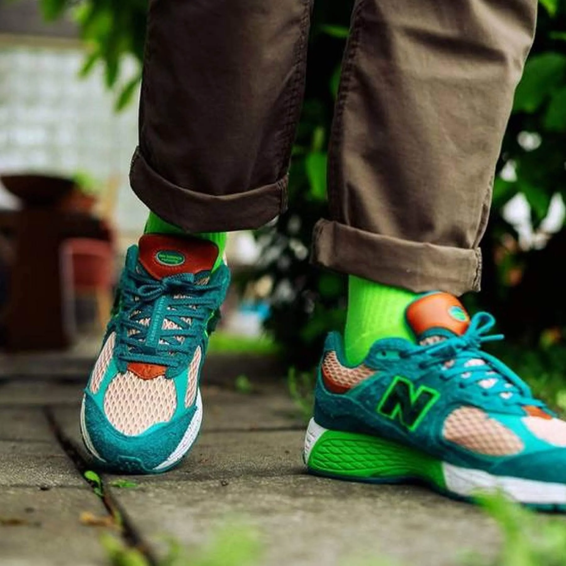 Salehe Bembury x New Balance 2002R ‘Water Be The Guide’ - Image 7