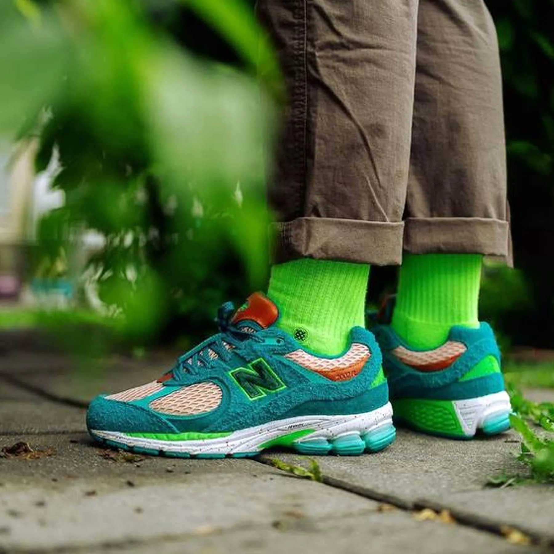 Salehe Bembury x New Balance 2002R ‘Water Be The Guide’ - Image 8