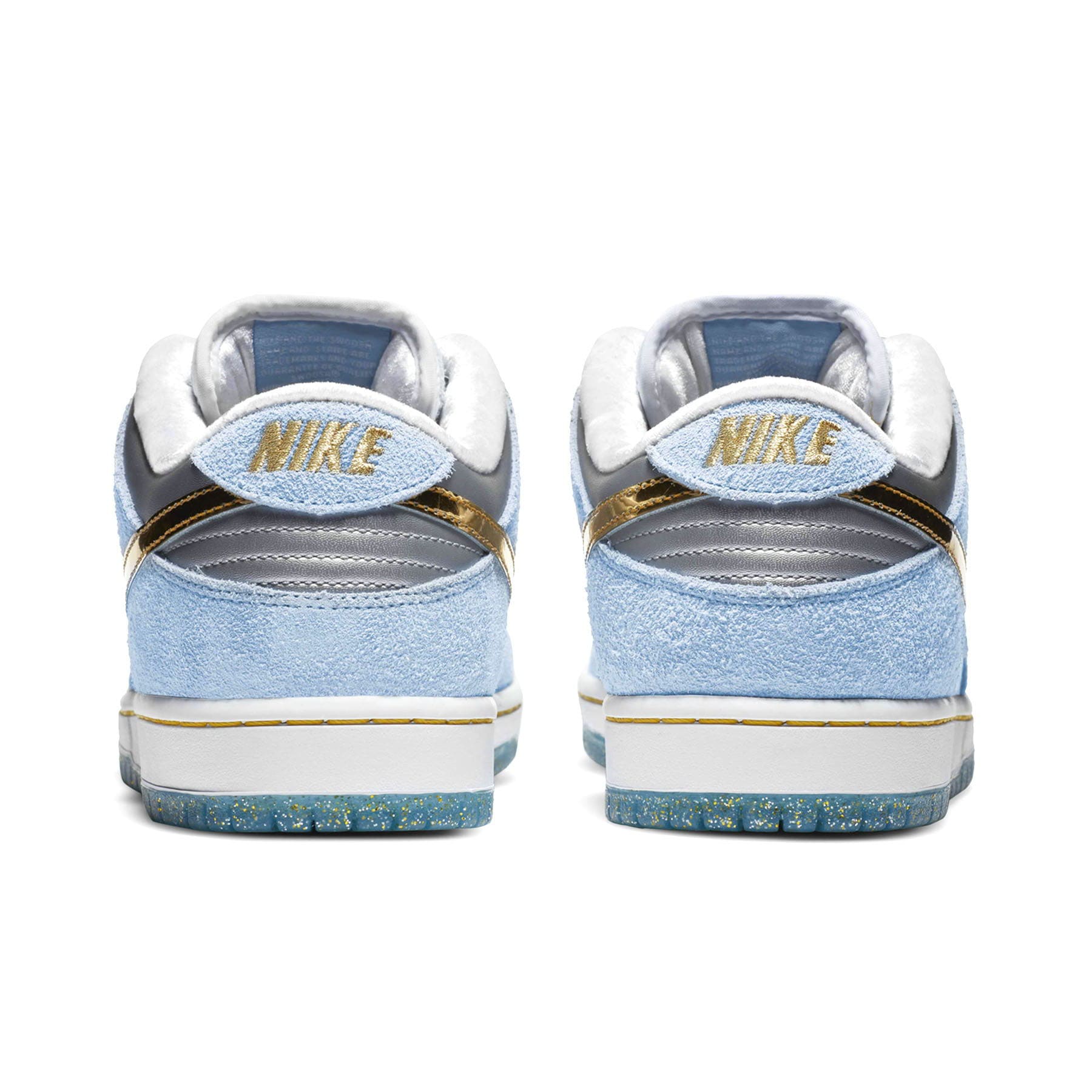 Sean Cliver x Nike Dunk Low SB 'Holiday Special' - Image 4