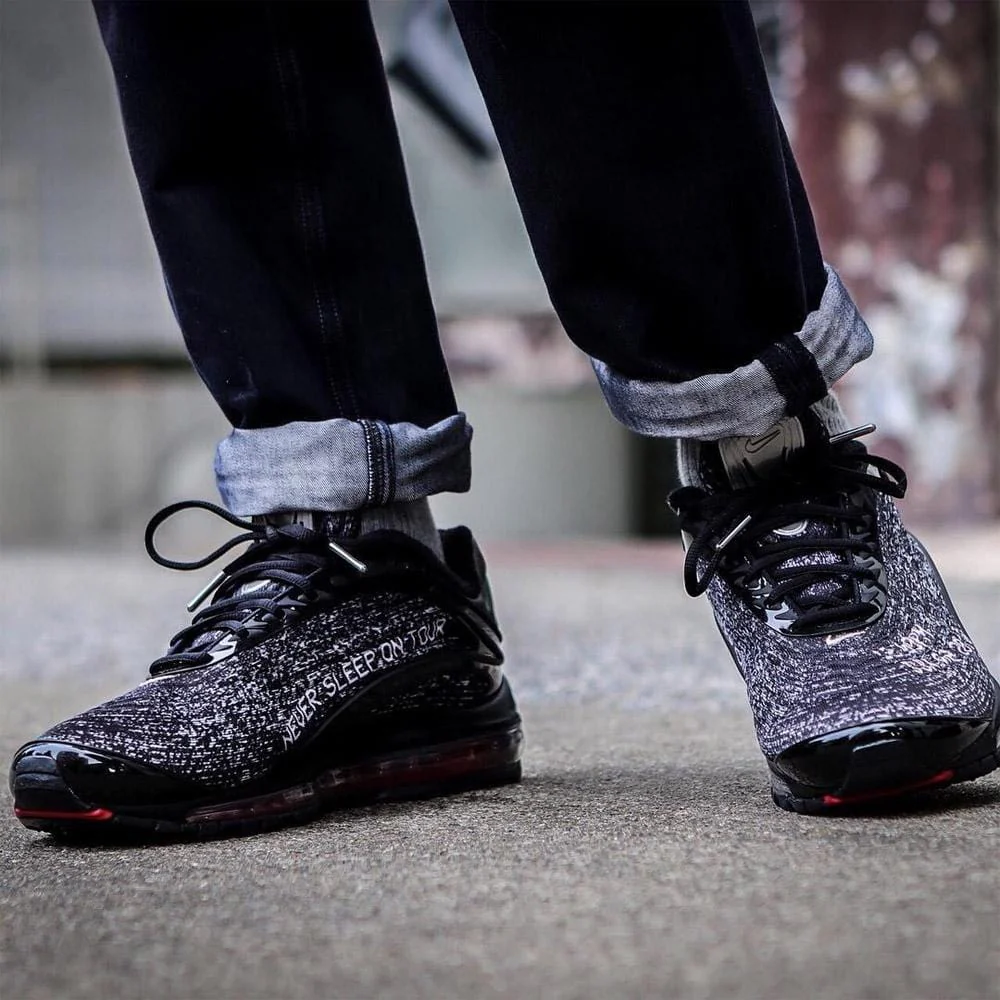 Skepta x Nike Air Max Deluxe SK - Image 2