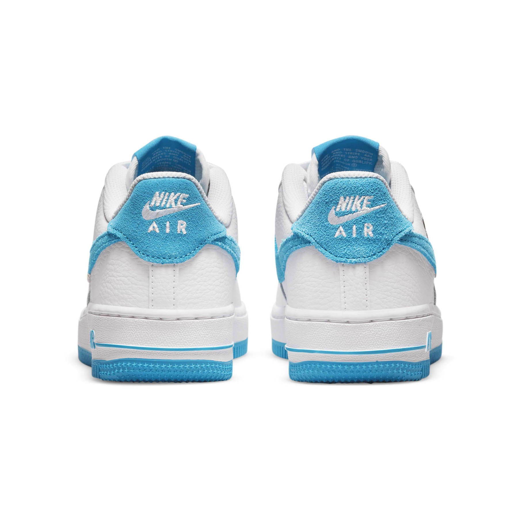 Space Jam x Nike Air Force 1 '07 GS 'Hare' - Image 4