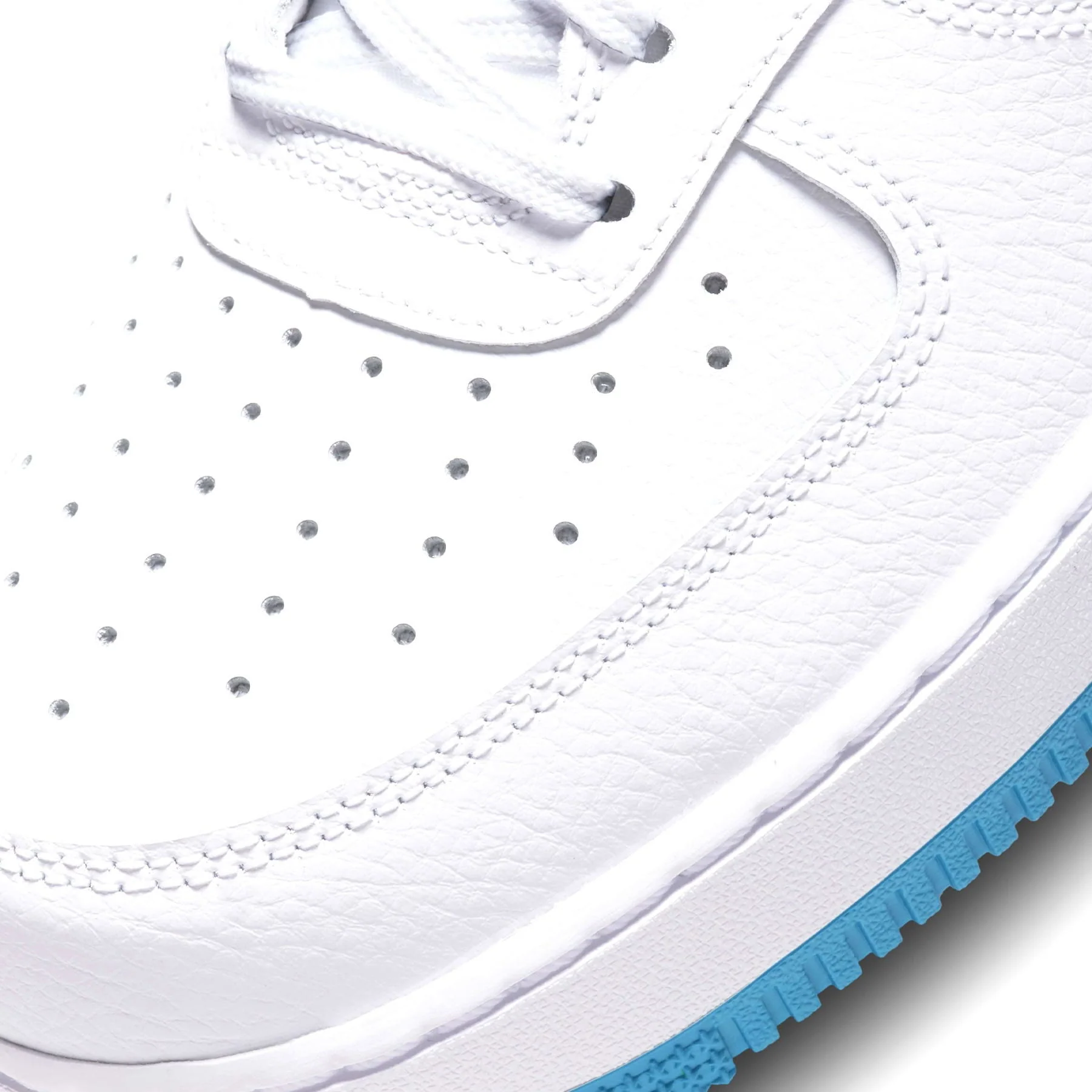 Space Jam x Nike Air Force 1 '07 Low 'Hare' - Image 6
