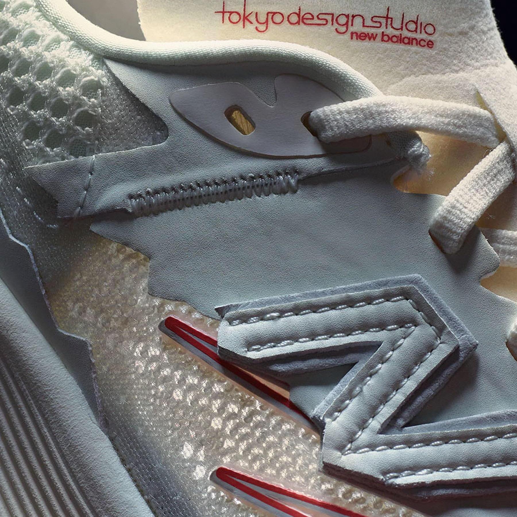 Stone Island x New Balance FuelCell RC Elite ‘White’ - Image 7