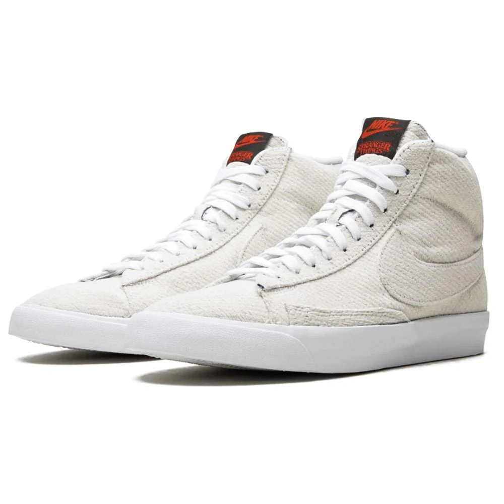 Stranger Things x Nike Blazer Mid QS 'Upside Down' - Image 3