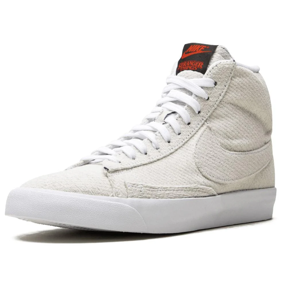 Stranger Things x Nike Blazer Mid QS 'Upside Down' - Image 4