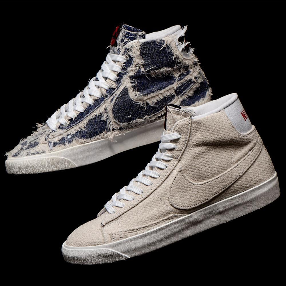 Stranger Things x Nike Blazer Mid QS 'Upside Down' - Image 6