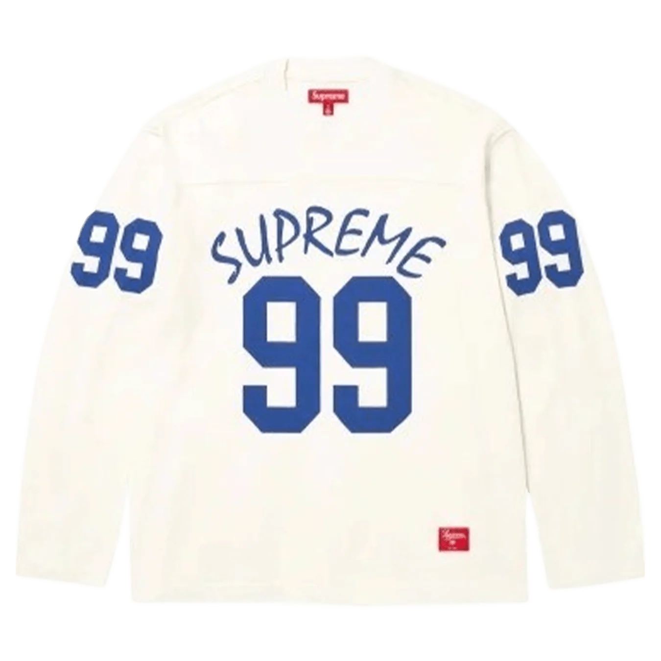 Supreme 99 Football Top 'Stone'