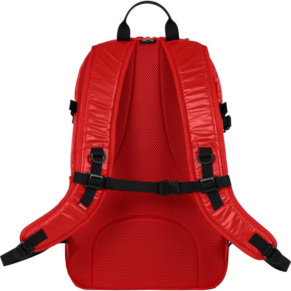 Supreme Backpack - Red - Image 3