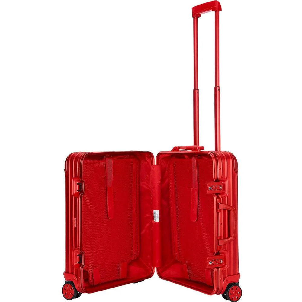 Supreme RIMOWA Topas Multiwheel 45L Red - Image 4