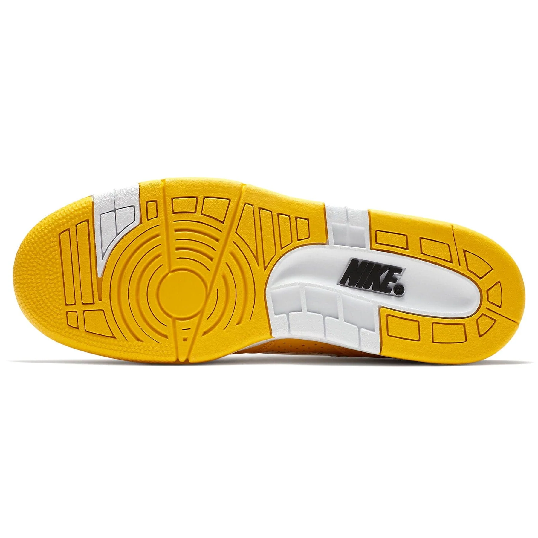 Nike Air Force 2 x Supreme 'Yellow' - Image 5