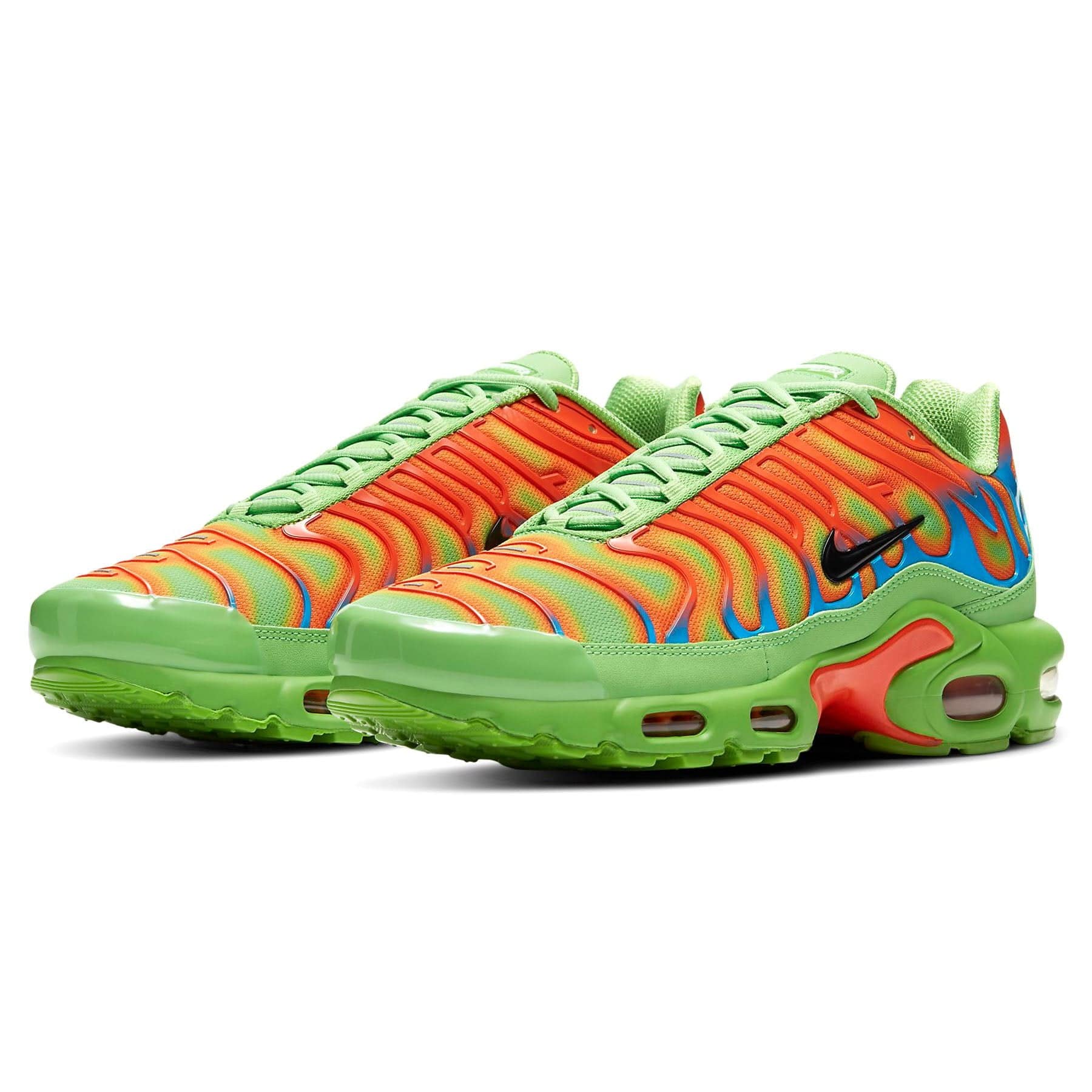 Nike Air Max Plus x Supreme TN 'Mean Green' - Image 3