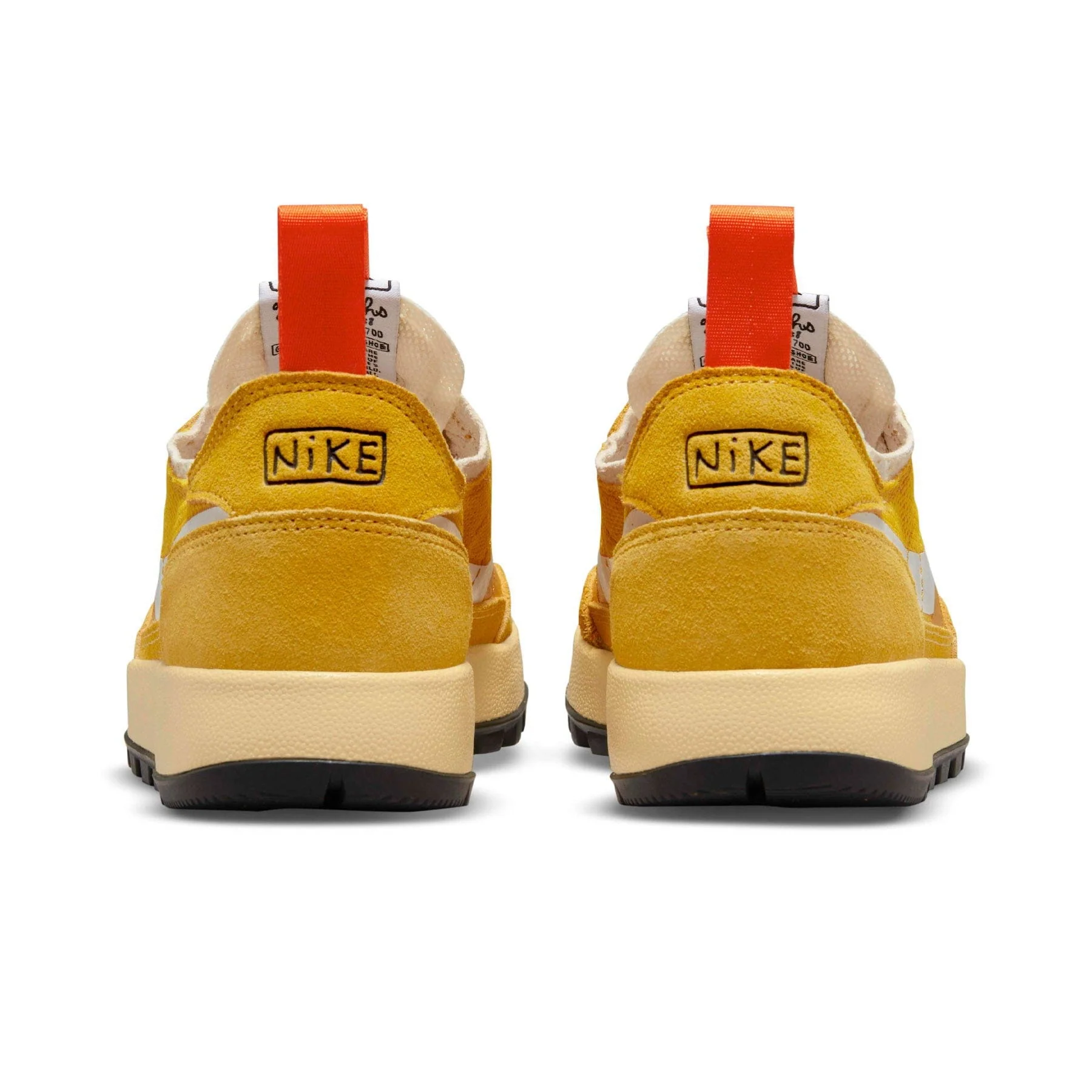 Tom Sachs x Wmns NikeCraft General Purpose Shoe 'Archive' - Image 4