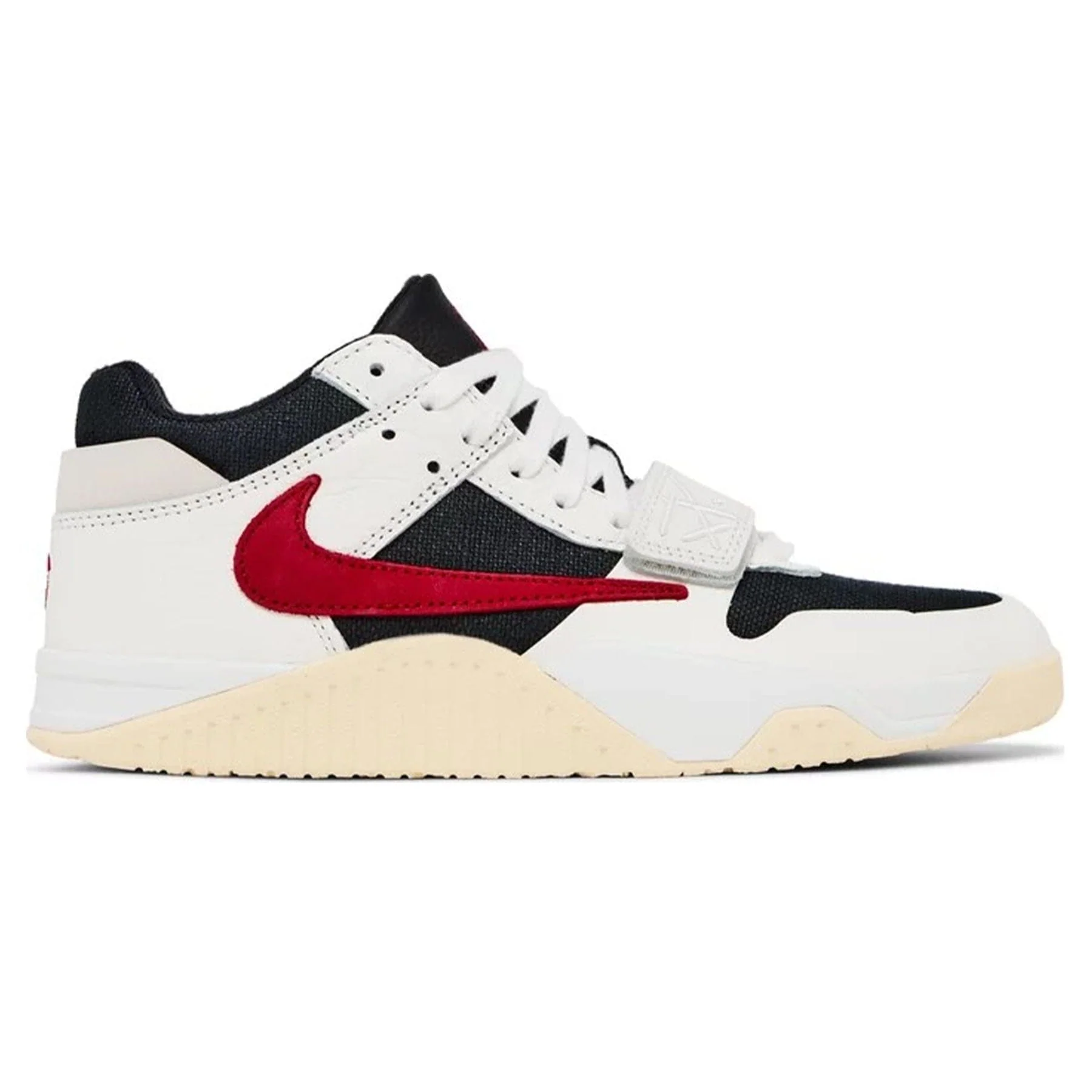 Travis Scott x Jordan Jumpman Jack TR 'University Red' - Image 5