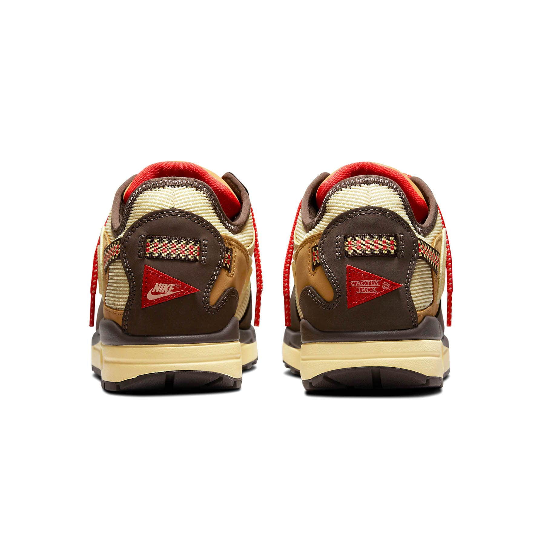 Travis Scott x Nike Air Max 1 'Baroque Brown' - Image 4