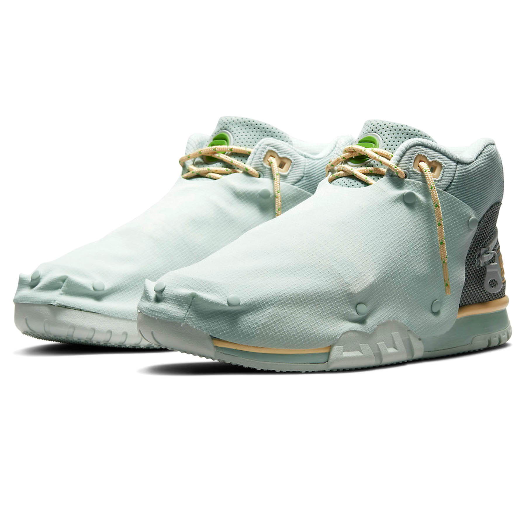 Travis Scott x Nike Air Trainer 1 SP 'Grey Haze' - Image 8