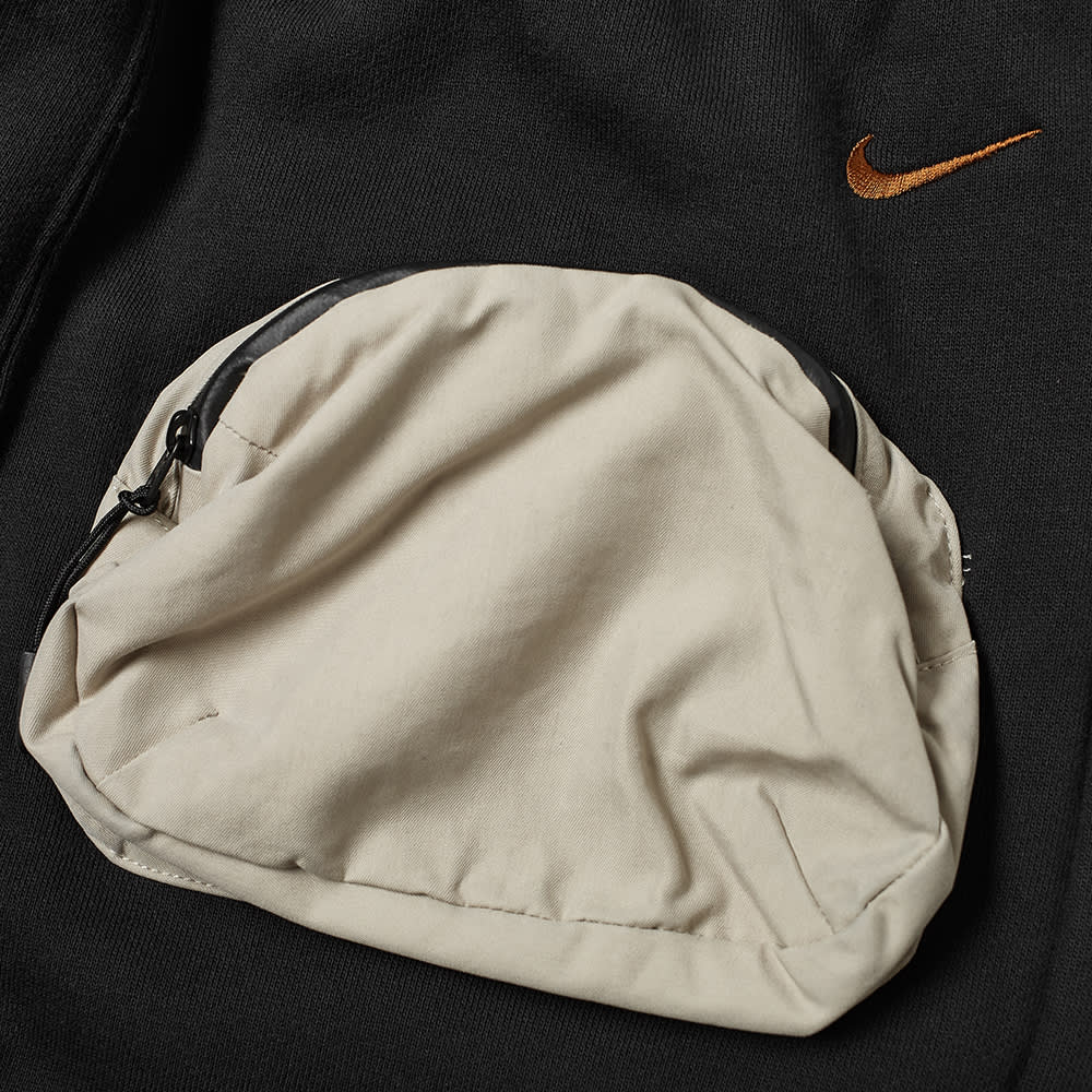 Travis Scott x Nike NRG AG Utility Sweatpants Black - Image 3