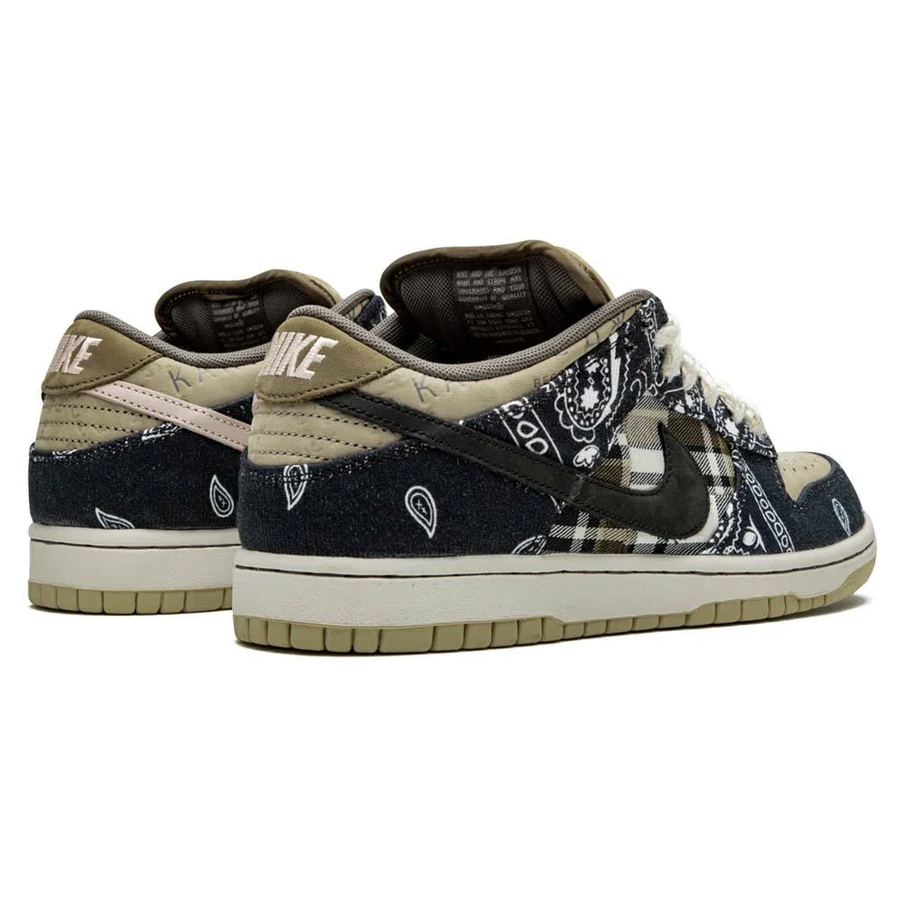 Travis Scott x Nike SB Dunk Low Cactus Jack - Image 3