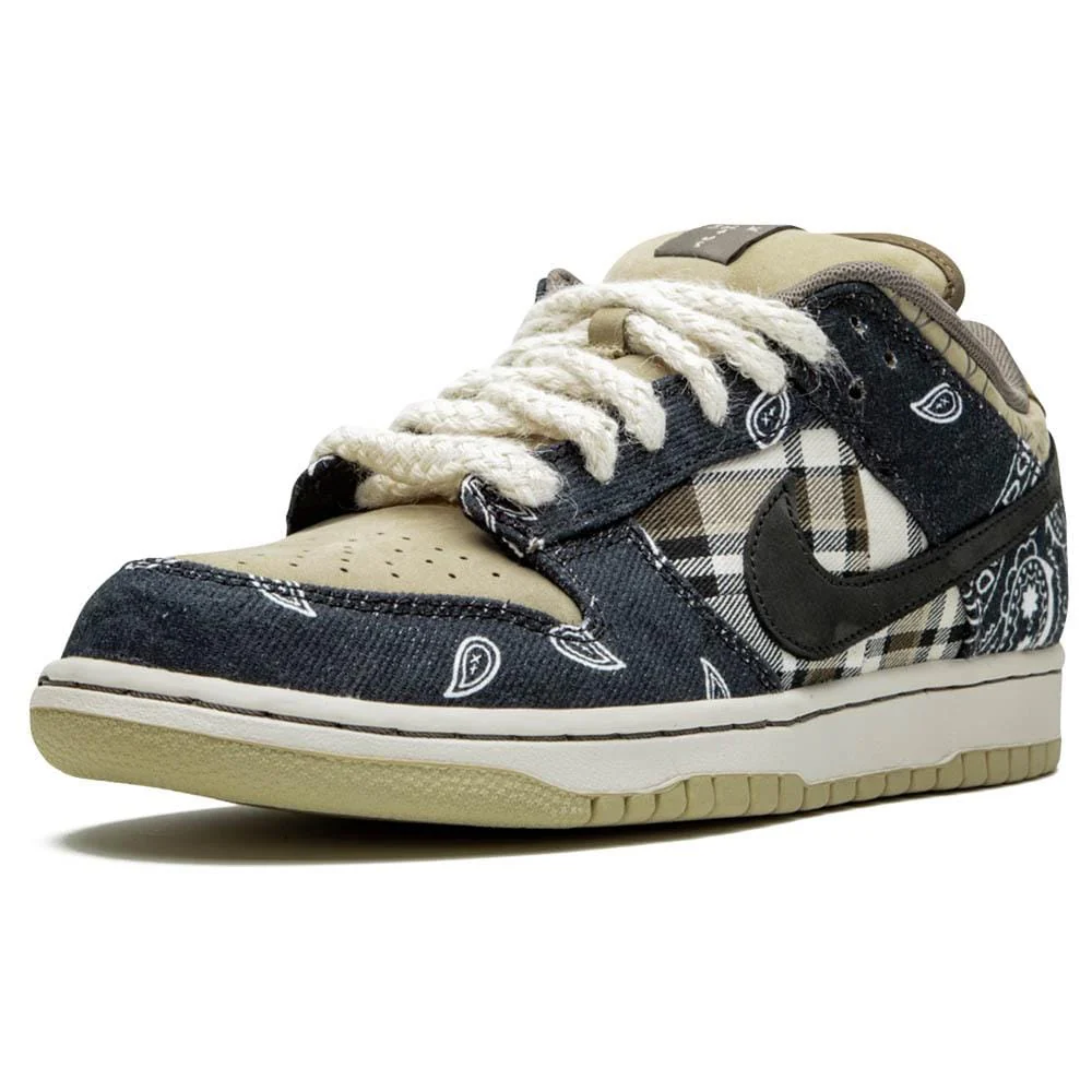 Travis Scott x Nike SB Dunk Low Cactus Jack - Image 5