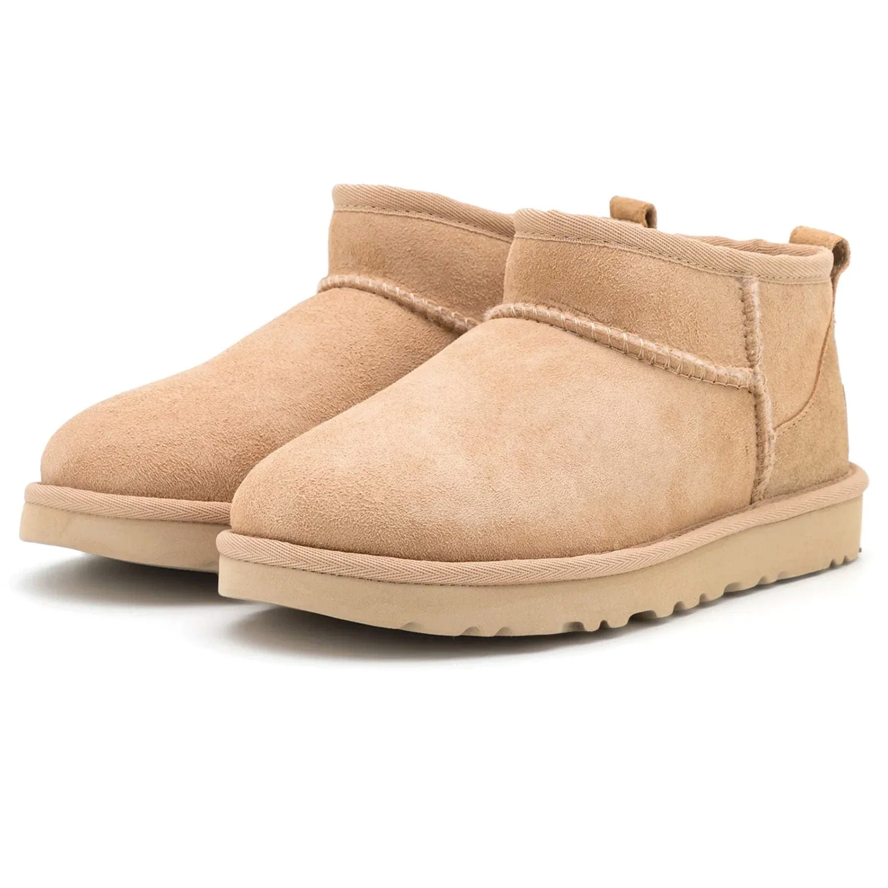UGG Classic Ultra Mini Brown Driftwood (Wmns) - Image 2