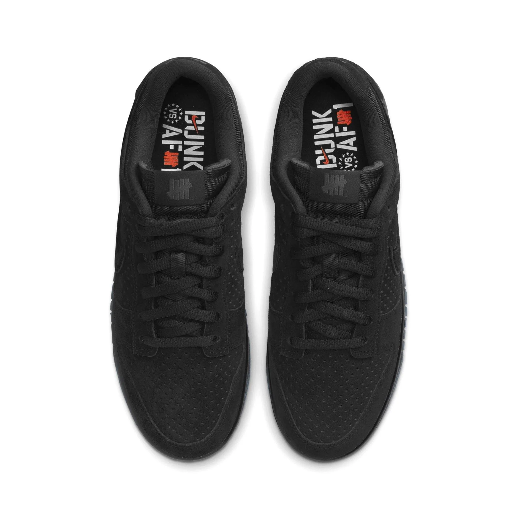 Undefeated x Nike Dunk Low 'Dunk vs AF1' - Image 3