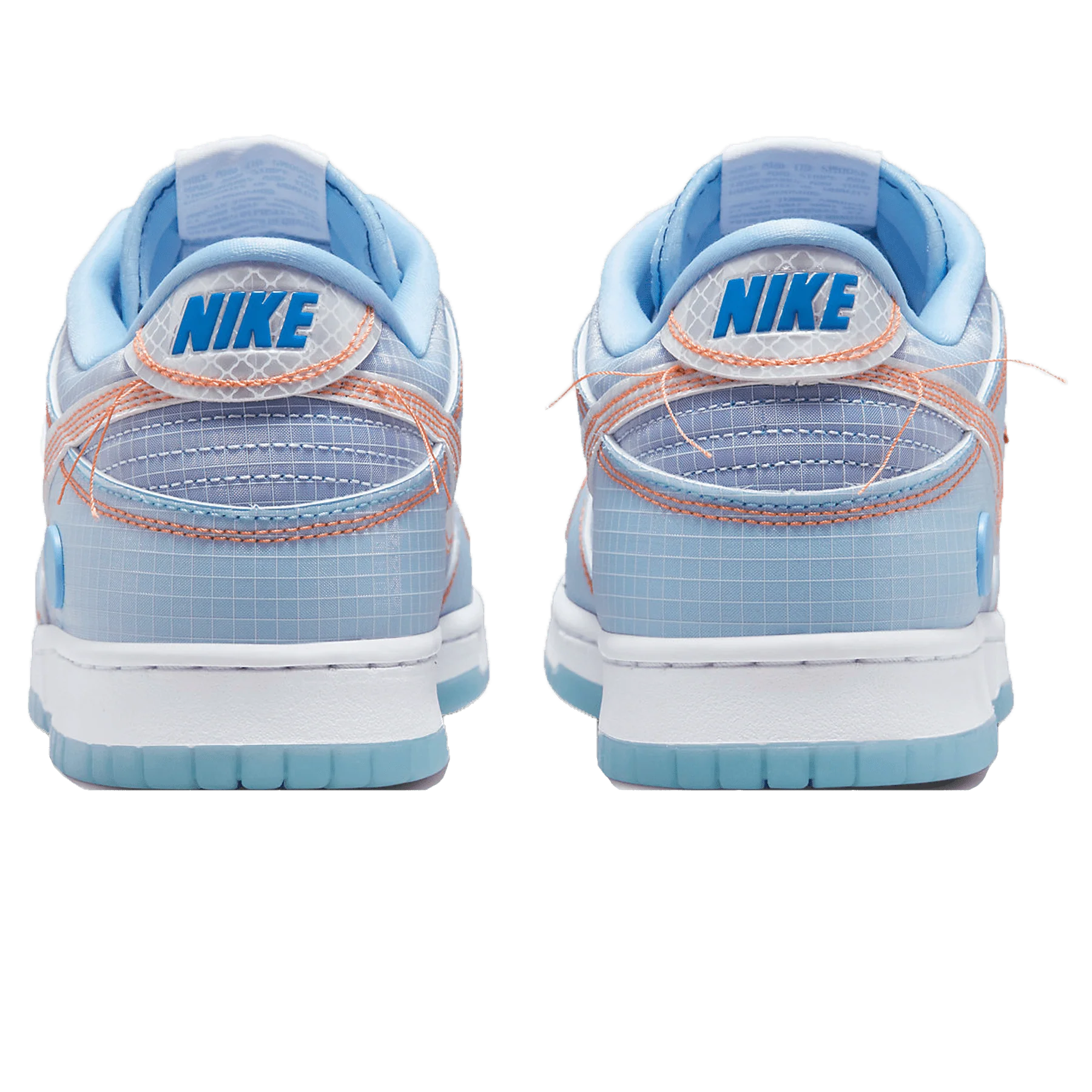 Union LA x Dunk Low 'Passport Pack - Argon' - Image 3