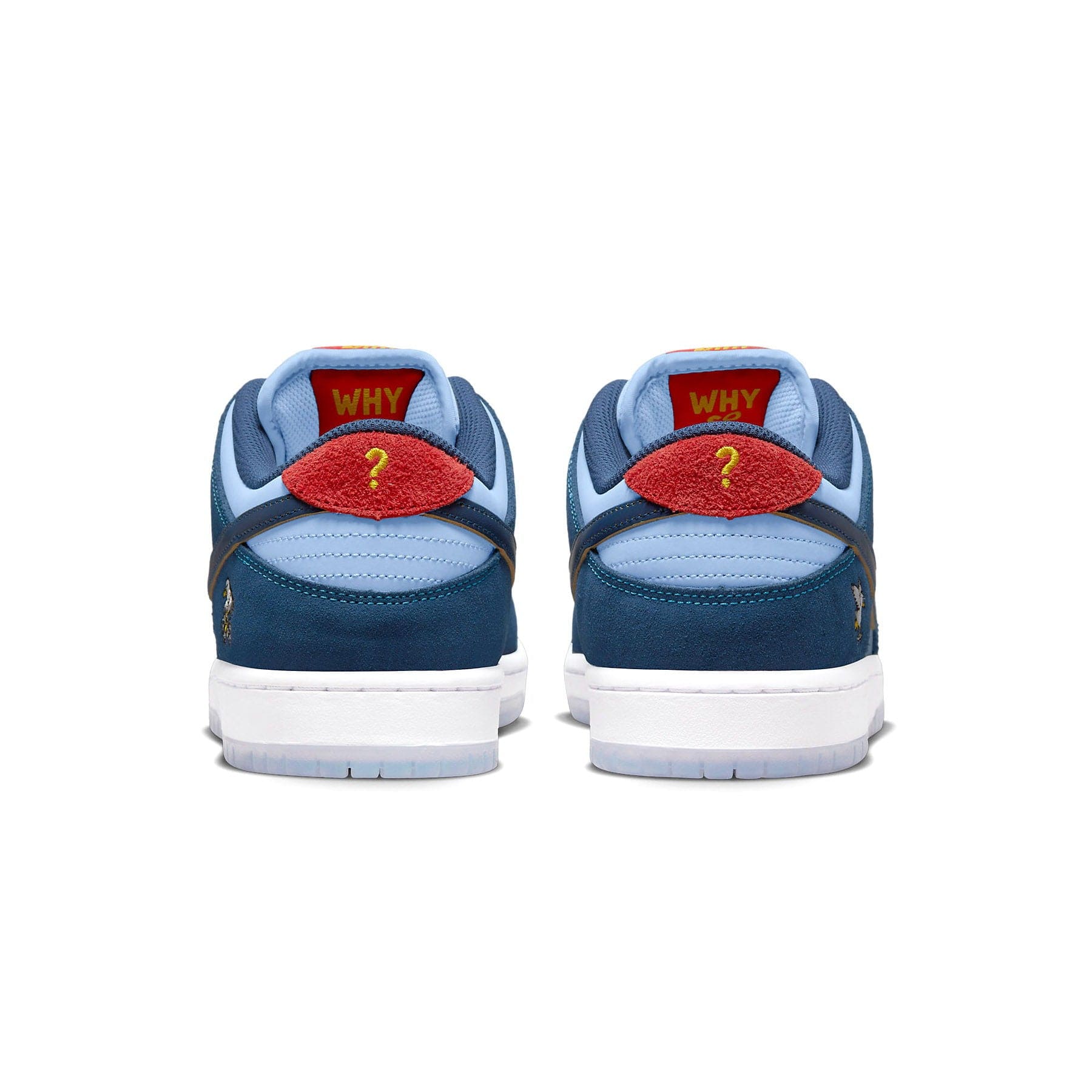 Why So Sad? x Nike Dunk Low SB 'The Predatory Bird' - Image 4