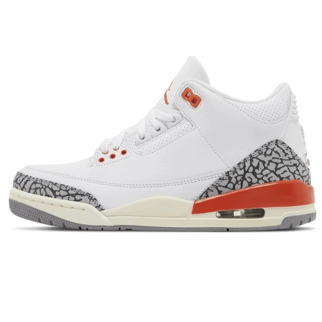 Air Jordan 3 Wmns Retro 'Georgia Peach'