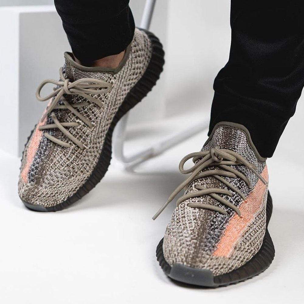 adidas Yeezy Boost 350 V2 'Ash Stone' - Image 6